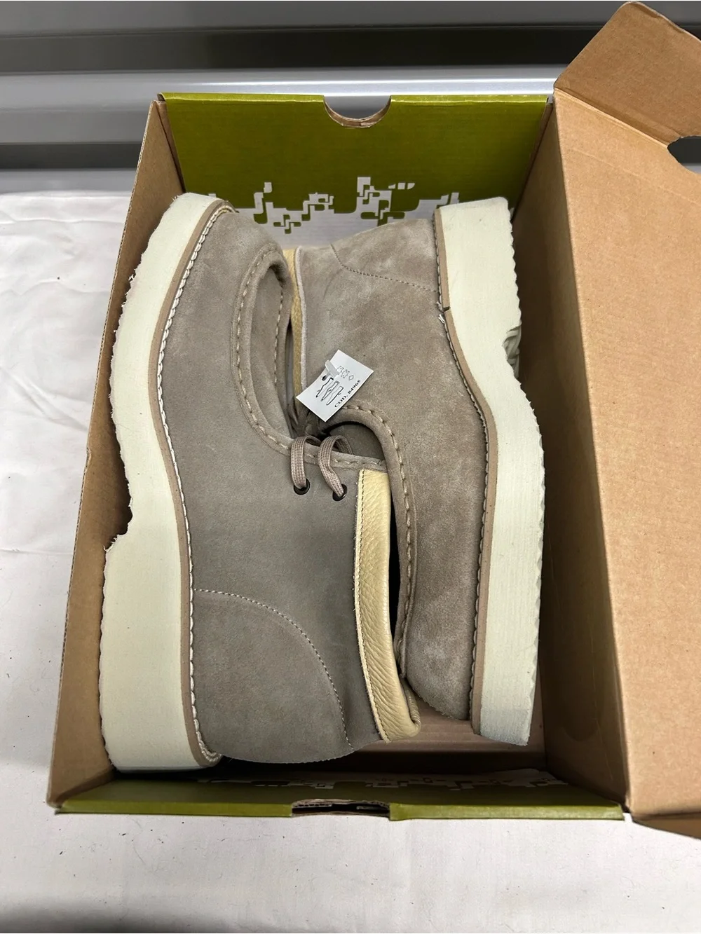 Jakkar classic taupe